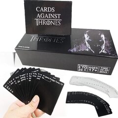 Lauamäng Cards Against GOT hind ja info | Lauamängud ja mõistatused | kaup24.ee