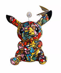Мягкая игрушка Pokemon Pikachu цена и информация | Мягкие игрушки | kaup24.ee