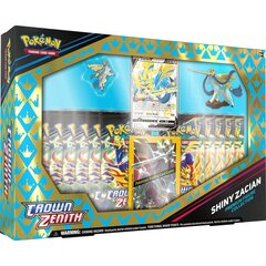 Карты Pokemon Crown Zenith Shiny Zacian цена и информация | Настольные игры, головоломки | kaup24.ee