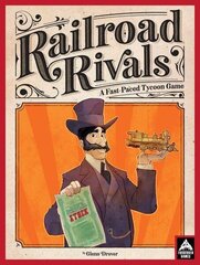 Настольная игра Railroad Rivals цена и информация | Настольные игры, головоломки | kaup24.ee