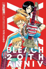Koomiline Manga Bleach XX hind ja info | Koomiksid | kaup24.ee