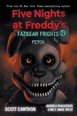 Koomiline Manga Five Nights At Freddy's Vol 2 hind ja info | Koomiksid | kaup24.ee