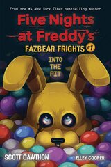 Koomiline Manga Five Nights At Freddy's Vol 1 цена и информация | Комиксы | kaup24.ee