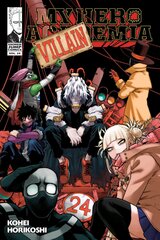 Koomiline Manga My Hero Academia Vol 24 hind ja info | Koomiksid | kaup24.ee