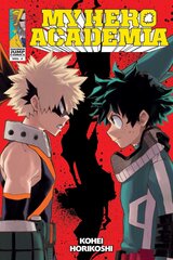 Koomiline Manga My Hero Academia Vol 2 hind ja info | Koomiksid | kaup24.ee