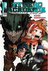 Koomiline Manga My Hero Academia Vol 33 hind ja info | Koomiksid | kaup24.ee