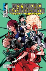 Koomiline Manga My Hero Academia Vol 22 hind ja info | Koomiksid | kaup24.ee