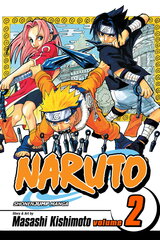Комикс Manga Naruto Vol 2 цена и информация | Комиксы | kaup24.ee