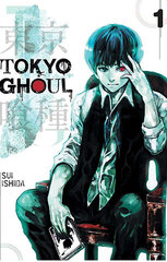 Комикс Manga Tokyo Ghoul Vol 1 цена и информация | Комиксы | kaup24.ee