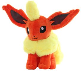 Pehme mänguasi Pokemon Flareon hind ja info | Pehmed mänguasjad | kaup24.ee