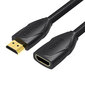 Vention VAA-B06-B300, HDMI, 3 m hind ja info | Kaablid ja juhtmed | kaup24.ee