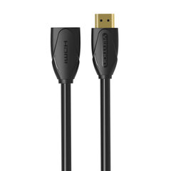 Vention VAA-B06-B300, HDMI, 3 м цена и информация | Кабели и провода | kaup24.ee