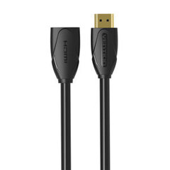 Vention VAA-B06-B300, HDMI, 3 м цена и информация | Кабели и провода | kaup24.ee