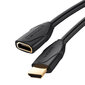 Vention VAA-B06-B300, HDMI, 3 m hind ja info | Kaablid ja juhtmed | kaup24.ee