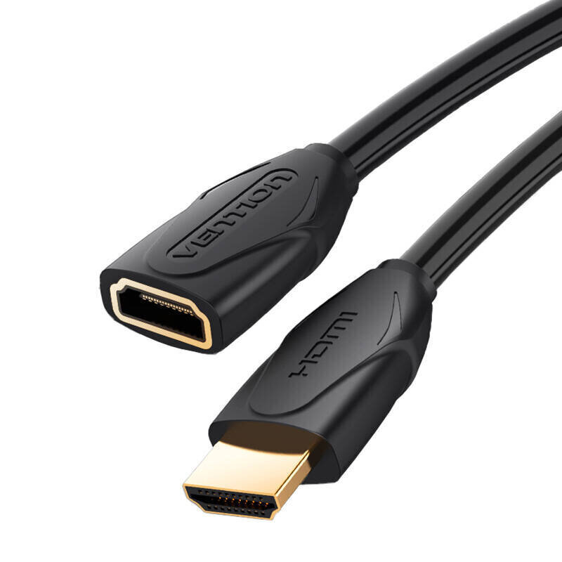 Vention VAA-B06-B200, HDMI, 2 m hind ja info | Kaablid ja juhtmed | kaup24.ee