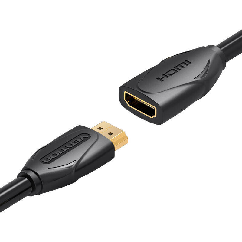 Vention VAA-B06-B150, HDMI, 1.5 m цена и информация | Kaablid ja juhtmed | kaup24.ee