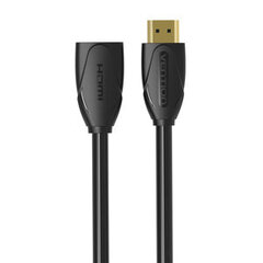 Vention VAA-B06-B150, HDMI, 1,5 м цена и информация | Кабели и провода | kaup24.ee