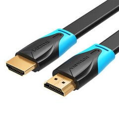 Vention VAA-B02-L500, HDMI, 5 m hind ja info | Kaablid ja juhtmed | kaup24.ee