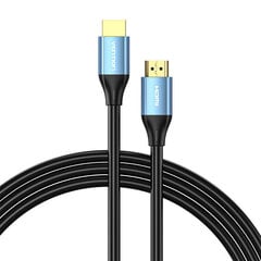 Vention ALHSH, HDMI, 2 м цена и информация | Кабели и провода | kaup24.ee