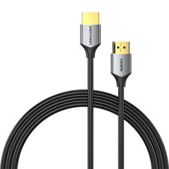 Vention ALEHI, HDMI, 3 m цена и информация | Кабели и провода | kaup24.ee