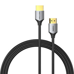 Vention ALEHF, HDMI, 1 m цена и информация | Кабели и провода | kaup24.ee