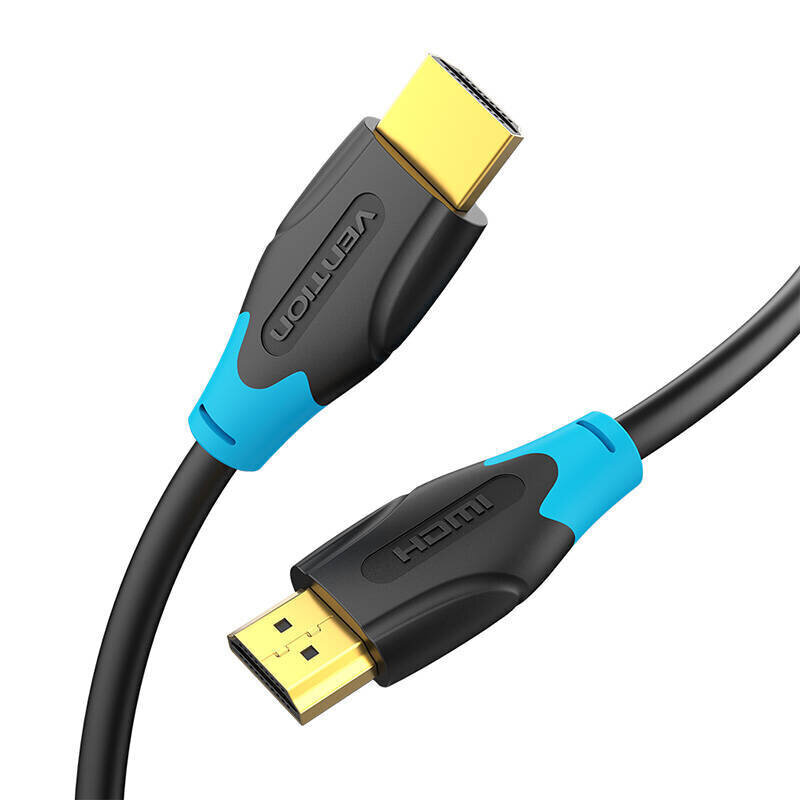 Vention AACBK, HDMI, 8 m цена и информация | Kaablid ja juhtmed | kaup24.ee