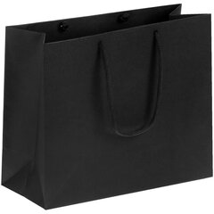 Бумажный подарочный пакет Electronics LV-102, черный, 5 шт. цена и информация | Подарочные упаковки | kaup24.ee