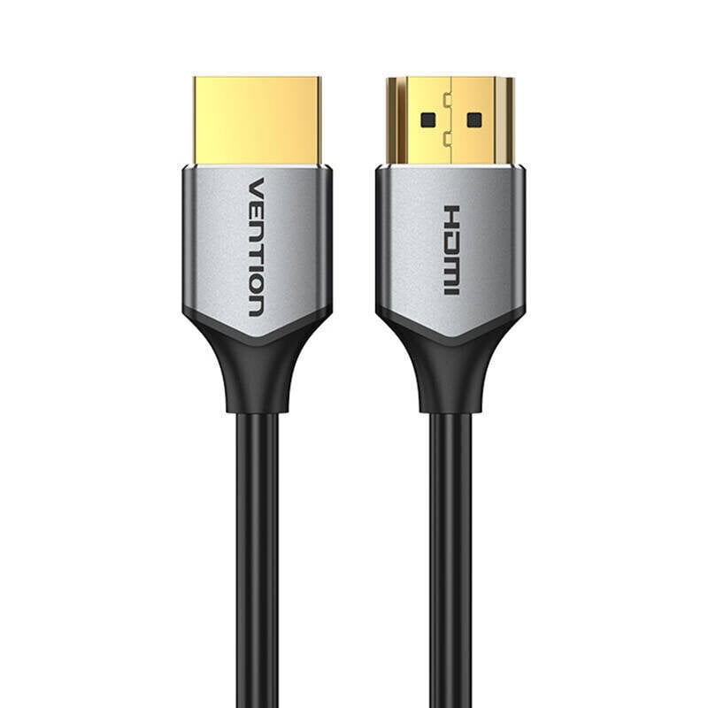 Vention ALEHD, HDMI, 0.5 m цена и информация | Kaablid ja juhtmed | kaup24.ee