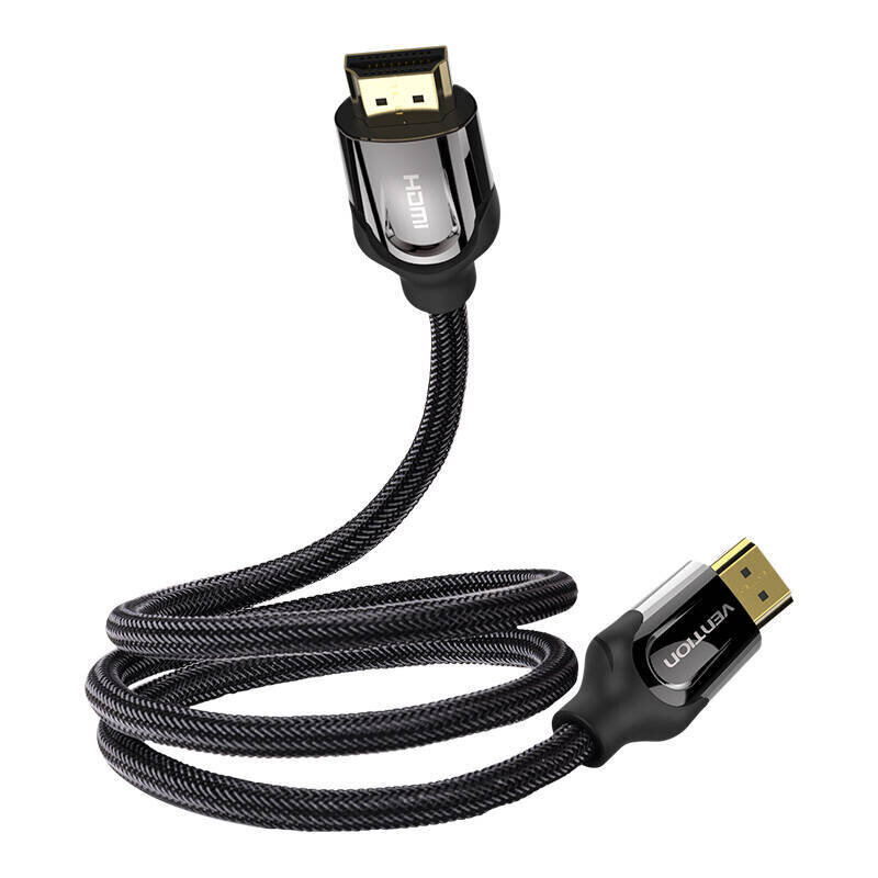 Vention VAA-B05-B300, HDMI, 3 m hind ja info | Kaablid ja juhtmed | kaup24.ee