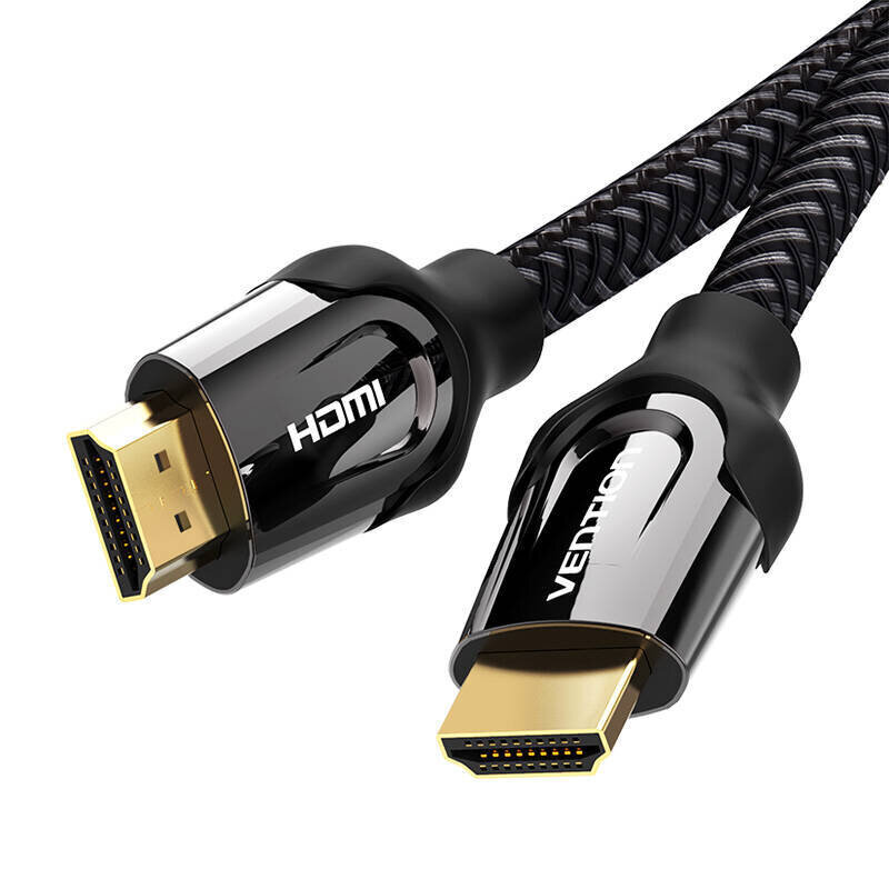 Vention VAA-B05-B300, HDMI, 3 m hind ja info | Kaablid ja juhtmed | kaup24.ee