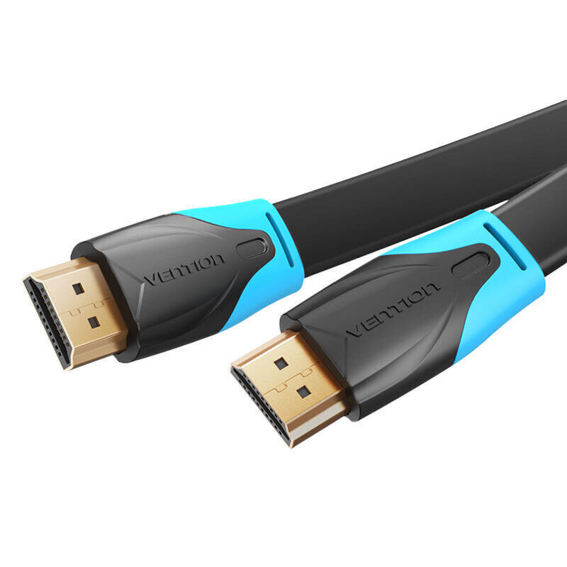 Vention VAA-B02-L075, HDMI, 0.75 m цена и информация | Kaablid ja juhtmed | kaup24.ee