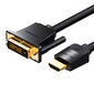 Vention ABFBJ, HDMI - DVI, 5 m цена и информация | Kaablid ja juhtmed | kaup24.ee