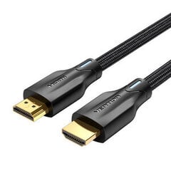 Vention AAUBG, HDMI, 1.5 м цена и информация | Кабели и провода | kaup24.ee