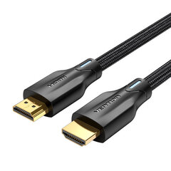 Vention AAUBG, HDMI, 1.5 m hind ja info | Kaablid ja juhtmed | kaup24.ee