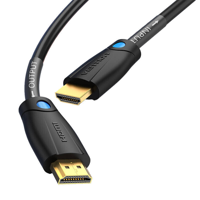 Vention AAMBH, HDMI, 2 m hind ja info | Kaablid ja juhtmed | kaup24.ee