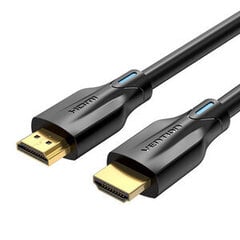 Vention AANBJ, HDMI 2.1, 5 м цена и информация | Кабели и провода | kaup24.ee