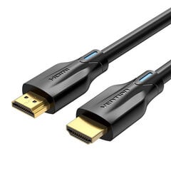 Vention AANBJ, HDMI 2.1, 5 м цена и информация | Кабели и провода | kaup24.ee