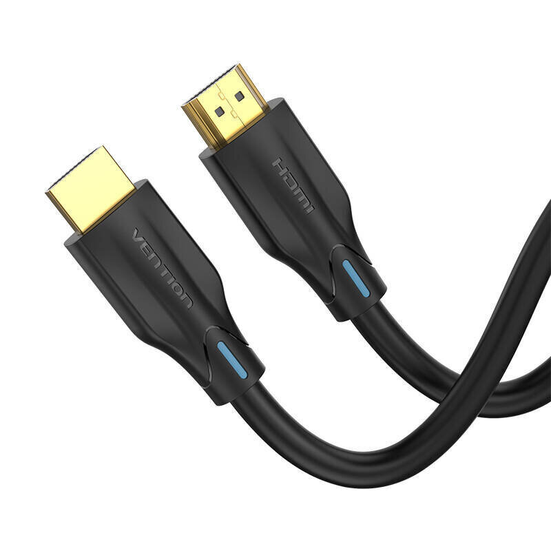 Vention AANBH, HDMI 2.1, 2 m hind ja info | Kaablid ja juhtmed | kaup24.ee