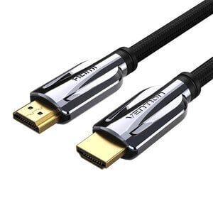 Vention AALBH, HDMI 2.1, 2 m hind ja info | Kaablid ja juhtmed | kaup24.ee