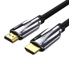 Vention AALBH, HDMI 2.1, 2 м цена и информация | Кабели и провода | kaup24.ee