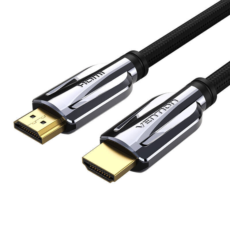 Vention AALBH, HDMI 2.1, 2 m hind ja info | Kaablid ja juhtmed | kaup24.ee