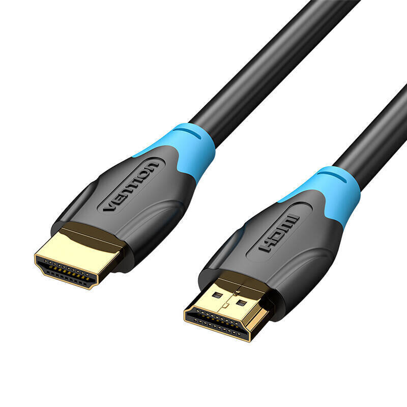 Vention AACBF, HDMI, 1 m цена и информация | Kaablid ja juhtmed | kaup24.ee