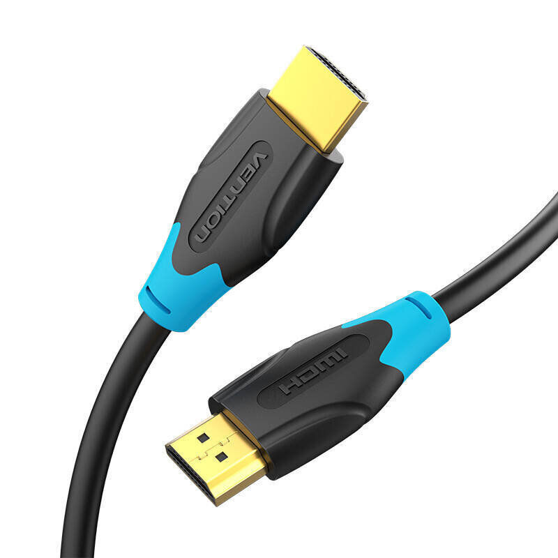 Vention AACBE, HDMI, 0.75 m hind ja info | Kaablid ja juhtmed | kaup24.ee