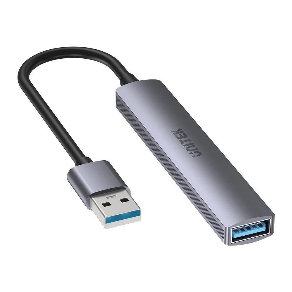 Unitek H1208A hind ja info | USB jagajad, adapterid | kaup24.ee