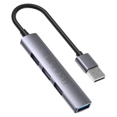 Unitek H1208A цена и информация | Адаптеры и USB-hub | kaup24.ee