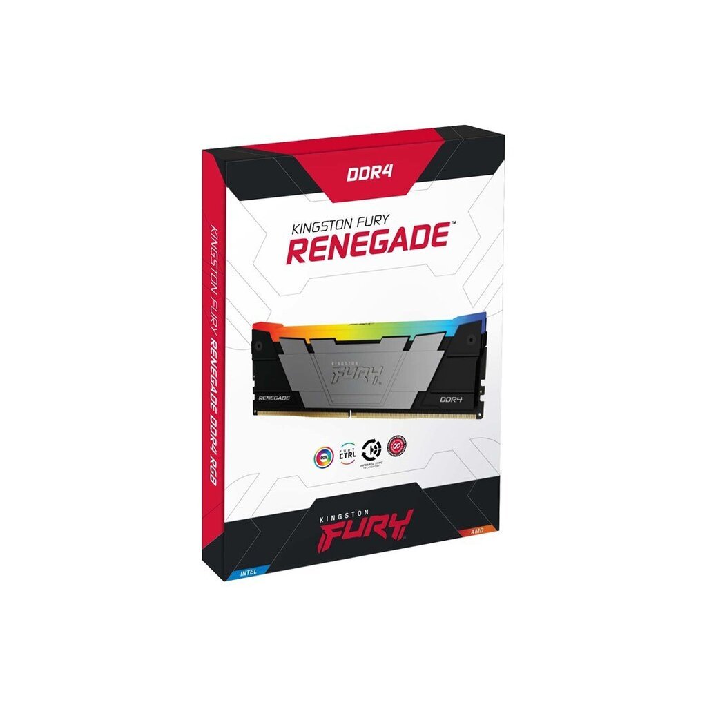 Kingston Technology Fury Renegade RGB hind ja info | Operatiivmälu (RAM) | kaup24.ee