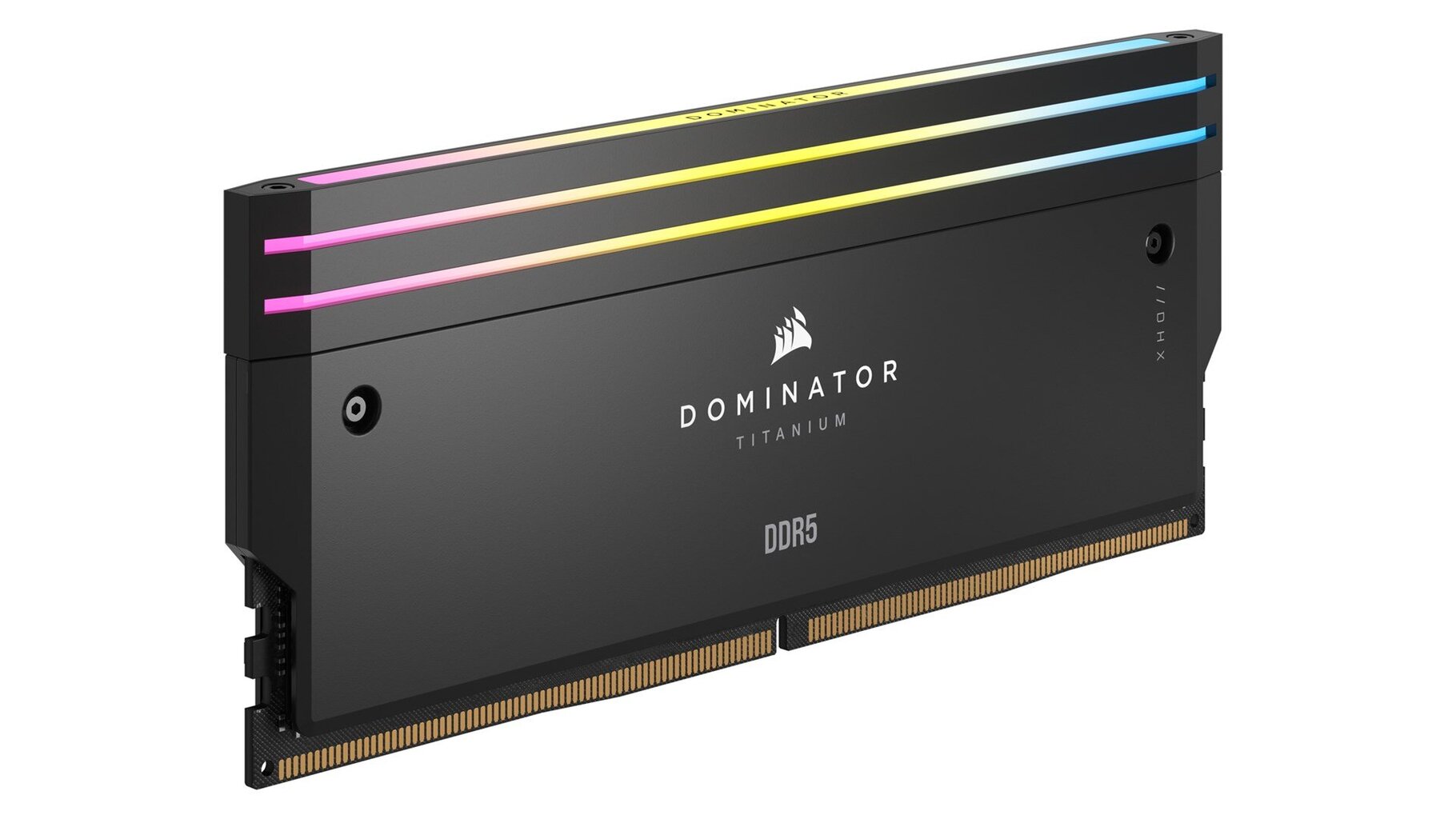 Corsair Dominator Titanium CMP64GX5M2X6600C32 hind ja info | Operatiivmälu (RAM) | kaup24.ee