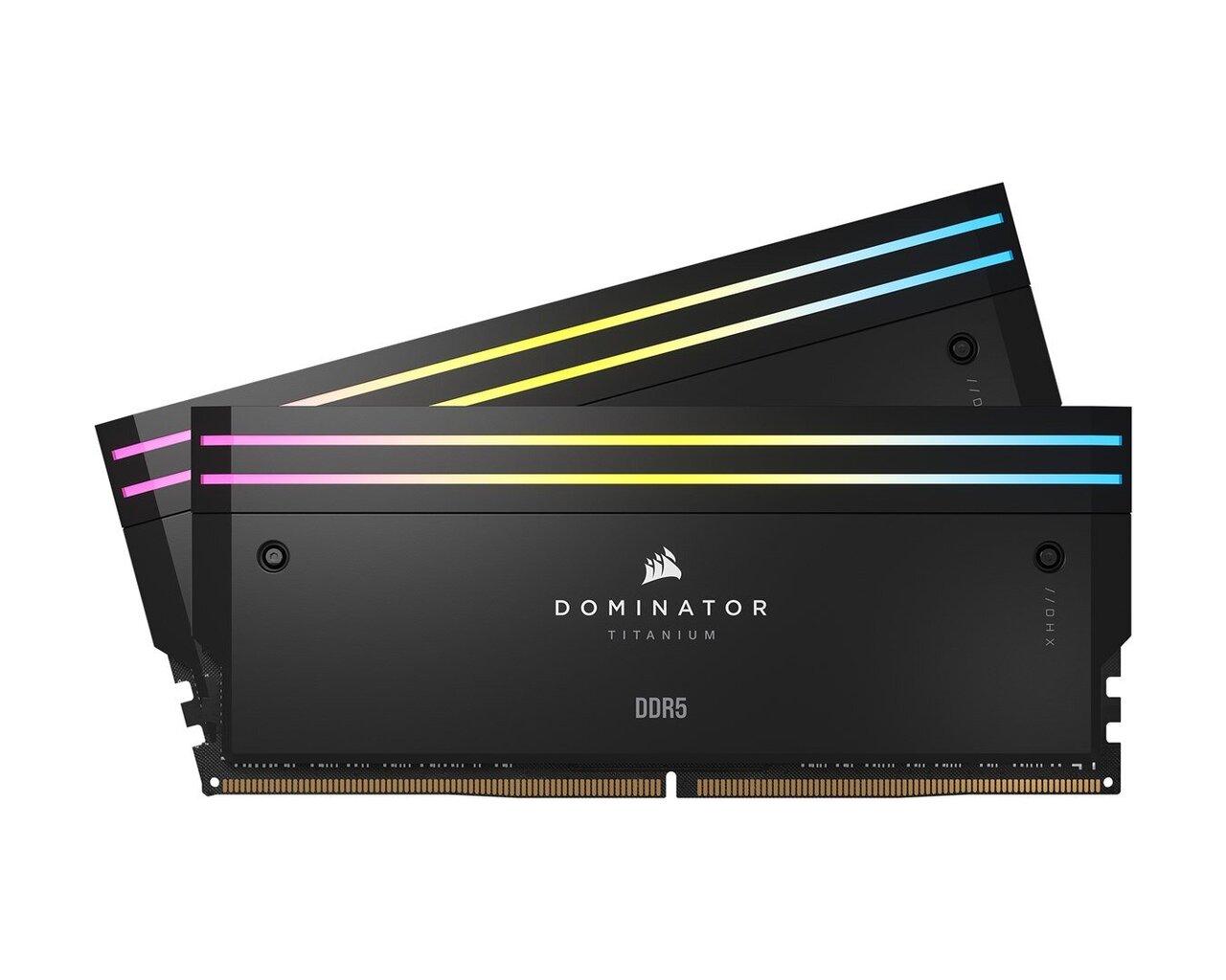 Corsair Dominator Titanium CMP64GX5M2X6600C32 цена и информация | Operatiivmälu (RAM) | kaup24.ee