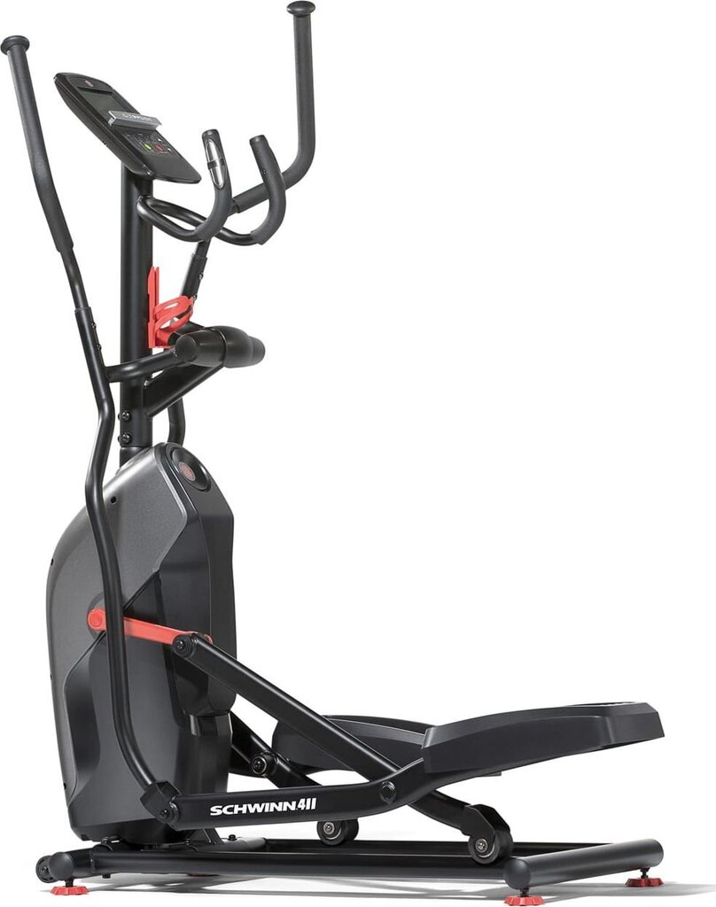 Elliptiline trenažöör Schwinn 510E Compact hind ja info | Elliptilised trenažöörid | kaup24.ee