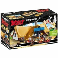 71266 PLAYMOBIL® Astérix: Ordralfabetix Hut, 73 d. цена и информация | Конструкторы и кубики | kaup24.ee